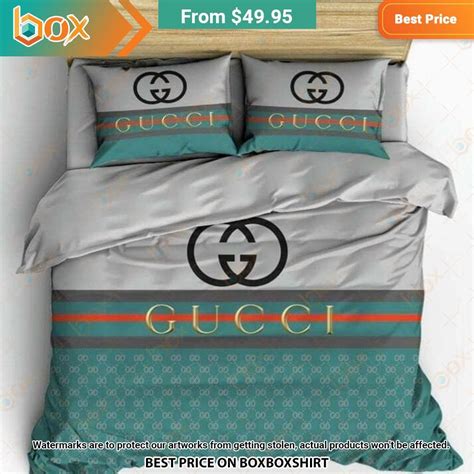 gucci bed sheets super cheap|gucci quilt shop.